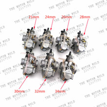 Hot Sale For Oko Motorcycle Carburetor 21mm 24mm 26mm 28mm 30mm 32mm 34mm  Pwk Brand New Oko Carburetor Scooter Racing 2024 - buy cheap