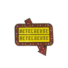 Betelgeuse Marquee Enamel Pin 2024 - buy cheap