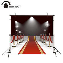 Allenjoy photography backdrop beam red carpet wedding backgrounds photobooth fantasy props backdrops 2024 - buy cheap