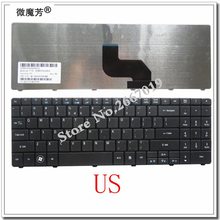 US for ACER Emachines E725 E525 E430 E628 E630 E637 E625 E627 7732 7732G 7732Z 7732ZG 9Z.N2M82.00R PK1306R3A05 Keyboard English 2024 - buy cheap