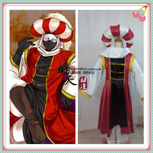 2016 Hetalia Axis Powers Turkey Sa diq Uniform COS Clothing Cosplay Costume Sadiq Annan Costume 2024 - buy cheap