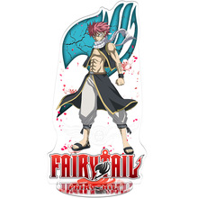 FAIRY TAIL Anime Toy Double Sided Plastic Action Figures Toy High Quality Collection Model Toys 2024 - buy cheap