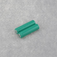 2PCS ( 1 Pair ) 18650 Battery 3000mAh 3.7V Li-ion Rechargeable Battery Green Color Size 18X65MM 2024 - buy cheap