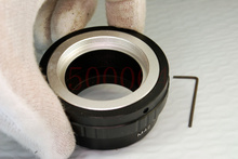 Montagem de lente de parafuso por anel para câmera fujifilm fx 2024 - compre barato