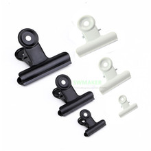 1pcs 3D Printer Glass Clips Black / White 22mm 31mm Build Plate Heatbed Clips for DIY Reprap 3D Printer 2024 - buy cheap