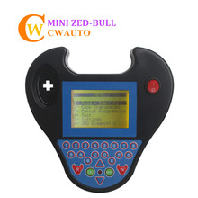 Mini ZedBull Transponder Chip Device Zed Bull V508 With No Tokens Limited Key Programmer 2024 - buy cheap