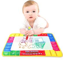 ali express Drop shipping  Paiting Mat 29X19cm Children baby toy Water Drawing Painting 2024 - buy cheap