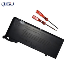 JIGU 10,95 V 55Wh A1322 Аккумулятор для ноутбука Apple MacBook Pro 13 "MB990LL/A MB991LL/A MC374LL/A A1278 MC700 2024 - купить недорого