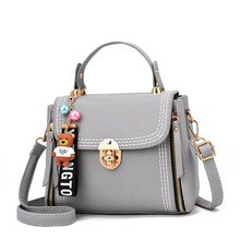 Women Pu Leather Handbags Cross body Bags for Women bolsa feminina Mini Shoulder Bag Luxury Messenger Bags Ladies Designer Flap 2024 - buy cheap