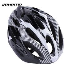 Vehemo Racing Классическая козырек велосипедный шлем Открытый безопасности Hat Craniacea творчества удобные антивибрационные Multi узор 2024 - купить недорого