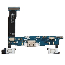 iPartsBuy Charging Port Flex Cable for Galaxy Note 4 / N910A 2024 - buy cheap
