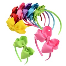 40Pcs Kids Adults Girl Headband Bow Hair Band Party Decoration Birthday Party Baby Shower Boy Girl Gifts Event Party Decoration 2024 - buy cheap