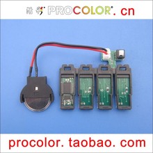 T220 220XL СНПЧ комбо ARC чип для epson WF-2750 WF-2650 WF-2750DWF WF2750 WF2750DWF WF 2650 2660 2760 2750DWF принтер 2024 - купить недорого