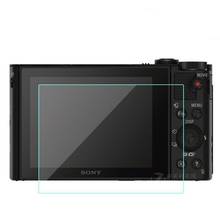Закаленное стекло 9H ЖК-экран протектор для Sony DSC-HX90V DSC-WX500 HX90V HX90 WX500 HX400V HX300V HX400 HX350V HX350 2024 - купить недорого