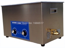 30L Ultrasonic cleaner Timer Heater w/ basket Jewelry Watches Dental Tattoo Y313 2024 - buy cheap