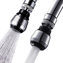 2 In 1 kitchen faucet aerator filter mesh mouth faucet bubbler 360 degree rotary bubbler saving water bathroom accessories 2024 - buy cheap