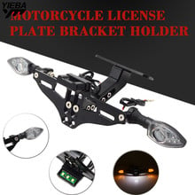 Luz de giro para motocicleta, accesorio para Ducati 796 MONSTER 696 MONSTER 999/S/R 749/S/R C650GT MT10 2024 - compra barato