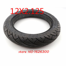 High performance  12x2.125 Solid Tire 12 inch for 12" Hoverboard Self Balancing Electric Scooter Spare Parts 2024 - buy cheap
