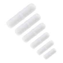 6X PTFE Magnetic Stir Bars Stirrer Mixer Stiring Rods Science Lab Biological Experiment Equipment Supplies Octagonal Type-B 2024 - buy cheap