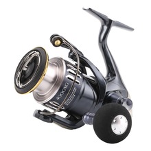 NEW Shimano TWINPOWER XD C3000XG 4000XG 5000XG 9+1BB Spinning Fishing Reel Made in Japan HAGANE Body WaterProof Fishing Reel 2024 - buy cheap