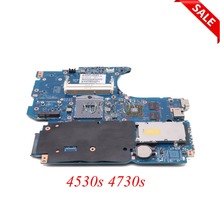 NOKOTION 670795-001 658343-001 687938-001 Laptop Motherboard For HP Probook 4530s 4730s MainBoard HM65 DDR3 1GB Video card works 2024 - buy cheap