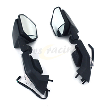 Motorcycle Turning Light Rear Side View Rearview Mirror For KAWASAKI ZX10R 2008-2011 ZX6R 2005-2008 2005 2006 2007 2008 2024 - buy cheap
