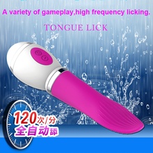 12 Speeds Tongue Vibrator sex toys for woman G spot Vibrators for women Clitoris stimulator Vibromasseur femme Vibrador mujer 2024 - buy cheap