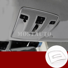 Embellecedor Interior para coche, accesorios de decoración para Benz CLA C117 X117, luz de frente, 2013-2018, 2 uds. 2024 - compra barato