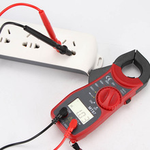 MT87 Digital Multimeter Clamp Meter Current Clamp Pincers AC/DC Current Voltage Tester 2024 - buy cheap
