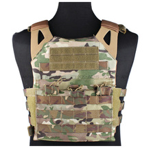 Airsoft JPC Tactical Vest Simplified Version (Multicam) Tactical Vest Army Combat Gear Hunting 2024 - buy cheap