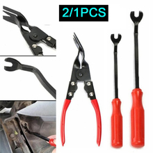 2PCS Small&Large Remover Tool or 1PC Clip Removal Plier Car Door Upholstery Trim Clip Removal Pliers Combo Tool Dash Panel 2024 - buy cheap