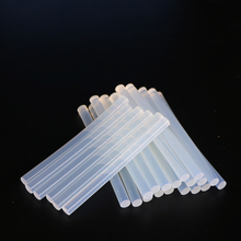 20pcs 7mmx150mm Hot Melt Glue Sticks For Electric Glue Gun Crafts Album Repair Tools Home Power Heat Pistol DIY Adhesive 2024 - buy cheap