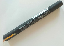 Новая Подлинная батарея планшета Для LENOVO YOGA tablet 2-1050 1050L 1051F 1051L 1050LC L14C3K31 L14D3K31 3,75 V 36WH 2024 - купить недорого