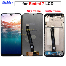 Pantalla LCD de 6,26 "para Xiaomi Redmi 7, montaje de digitalizador con pantalla táctil para Redmi7, Snapdragon 632 2024 - compra barato