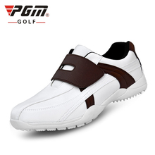 Mens Golf Shoes Microfiber Leather Outdoor Sneakers For Men Lightweight Breathable Without Spikes Golf Training Shos #B2255 2024 - buy cheap