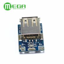 10pcs 5V 1A Step-Up Power Module Li-Po Li-ion Lithium Battery Charging Protection Board Booster Converter Micro USB DIY Charger 2024 - buy cheap