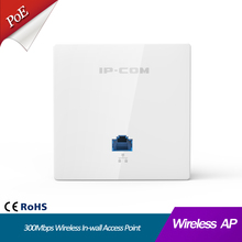 300Mbps Wireless In-wall Access Point WIFI AP Indoor Wi-Fi Repeater Extender Indoor Wall Mount Standard 86*86mm Panel Design 2024 - buy cheap