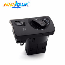 1 Pcs 4B1941531E For Audi A6 4B C5 AVANT S6 4B1941 531 E Head Light Fog Lamp Switch  Master Headlight switch 2024 - buy cheap