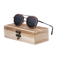 BerWer 2021 Wood Sunglasses Wood Polarized Sunglasses Mens Glasses UV 400 Protection Eyewear in Wooden Original Box 2024 - buy cheap