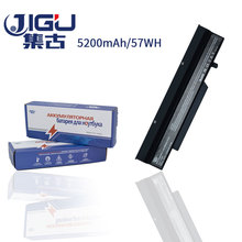 Jigu-bateria para laptop, acessório para laptop fujitsu 2024 - compre barato