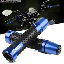 2019 Lastest Product Motorcycle handlebar grips end For YAMAHA TDM 850 TDM850 1991-2002 2001 2000 1999 1998 poignee handle grips 2024 - buy cheap