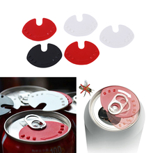 5pcs Creative Can Convert Soda Savers Tops Snap On Cold Beverage Leakproof Can Caps Can Lid Dust Free Sealer 2024 - buy cheap