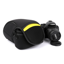 DSLR Camera Bag Case Liner Soft Package For Canon 80D 70D 77D 60D 50D 5D2 5D3 5D4 6D 7D 760D 6D2 7D2 18-135/18-200/55-250mm Lens 2024 - buy cheap