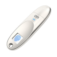 DM PD062  USB Flash Drive Recognition Fingerprint Encrypted 32GB 64GB High-speed Pen Drive Security Memory USB 3.0 disk 2024 - buy cheap