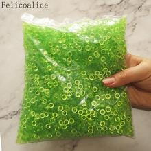 Bolas de plástico para pecera, bolas de relleno para pecera, bolas de pescado, cuentas para Slime, manualidades DIY, decoración para fiesta de boda, 500g 2024 - compra barato