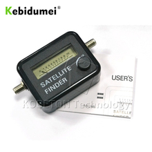 Kebidumei-Localizador de satélite, medidor de señal FTA, LNB, DIRECTV, SATV, medidor de TV satelital, red satfinder 2024 - compra barato