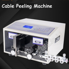 Peeling Striping Cutting Machine Computer Automatic Wire Stripping Machine Cutting Cable From 0.1 To 2.5mm 2024 - buy cheap