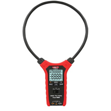 UNI-T UT281E Smart AC 3000A Digital Flexible Clamp Meter Multimeter Handheld Voltage Current Resistance Frequency Test Backlight 2024 - buy cheap