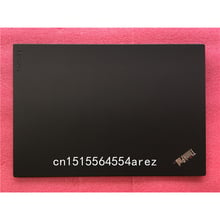 Новый оригинальный ноутбук Lenovo Thinkpad T570 P51S LCD задняя крышка чехол/ЖК задняя крышка 01ER014 2024 - купить недорого