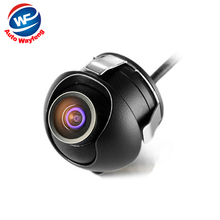 Заводская Акция CCD ccd Ночная 360 градусов Автомобильная камера заднего вида фронтальная камера заднего вида запасная камера WF 2024 - купить недорого